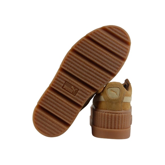 Puma x Fenty by Rihanna Suede Cleated Creeper - Picture 3 of 8